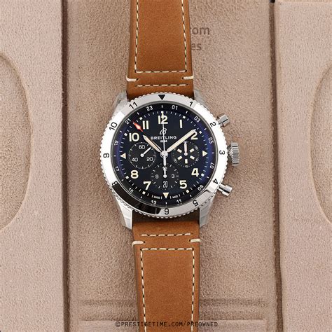 breitling p51 watch